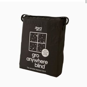 Portable Blackout Blind